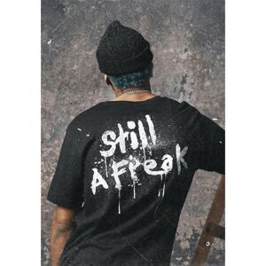 Korn Still A Freak Tee black