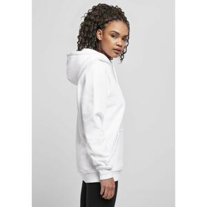 Ladies OFF Hoody White