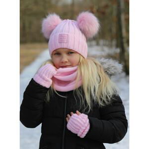 Ander Kids's Hat&Scarf BS33