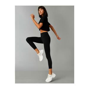 Koton Standard Waist Sports Leggings