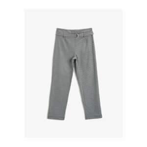 Koton Pants - Gray - Relaxed