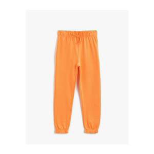 Koton Basic Bow Jogger Sweatpants Cotton