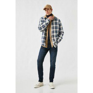 Koton Jeans - Navy blue - Skinny