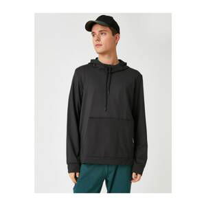 Koton Kangaroo Pocket Sweatshirt