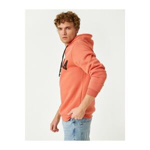 Koton Sweatshirt - Pink - Regular fit