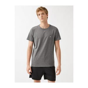 Koton Short Sleeve Crew Neck Basic T-Shirt
