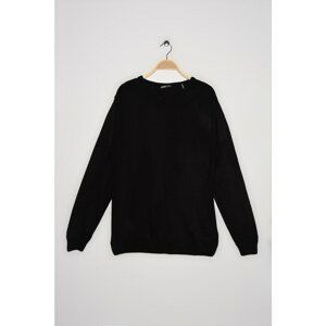 Koton V Neck Basic Sweater