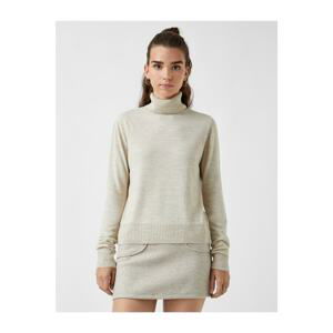 Koton Turtleneck Sweater