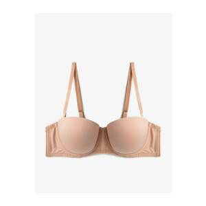 Koton Push Up Basic Bra