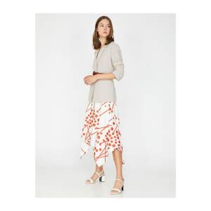 Koton Asymmetrical Skirt