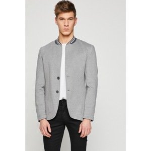 Koton Men's Gray Jacket