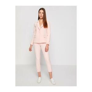 Koton Trousers with Leg Detail