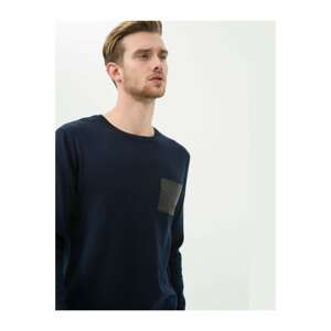 Koton Pocket Detailed Sweater