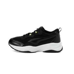 Cilia Shift Puma Black-Nrgy Yellow - Women