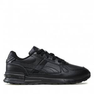 Puma Shoes Graviton Pro L Black-Black-Dark - Men