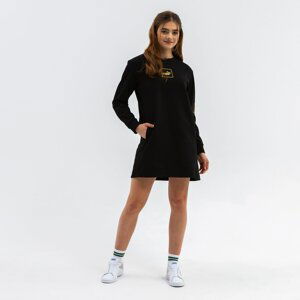 Puma Dress Holiday Dress FL Black-Gold - Women