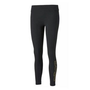 Puma Leggings Holiday Leggings Black-Gold - Women