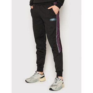 Puma Sweatpants CYBER Sweatpants Black - Men