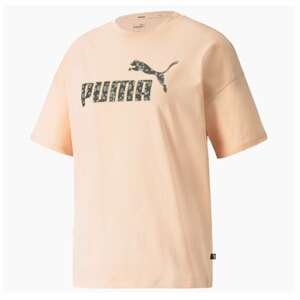 Puma T-Shirt WINTERIZED Tee Peach Parfait - Women