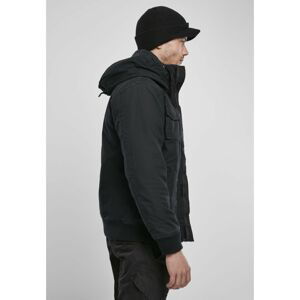 Bronx Winter Jacket Black