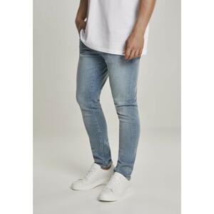 Slim Fit Jeans Mid Deep Blue