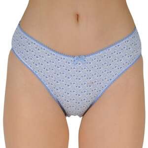 Women's panties Molvy blue (MD-792-KEU)