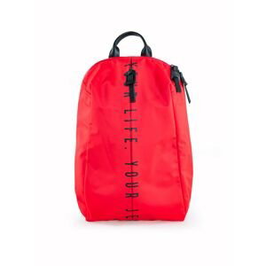 Big Star Man's Backpack Bag 175199 Brak Woven-603