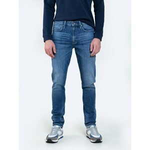 Big Star Man's Tapered Trousers 110876  Denim-421