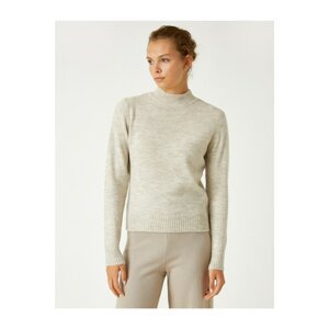 Koton Turtleneck Long Sleeve Sweater