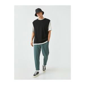 Koton Relax Chino Sweatpants