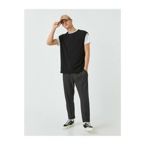 Koton Relax Chino Sweatpants