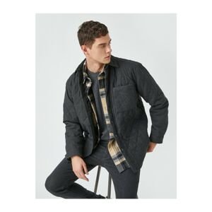 Koton Quilted Coat