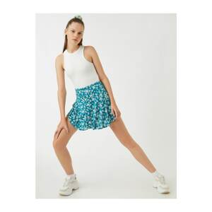 Koton Skirt - Green - Mini