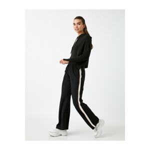 Koton Line Detailed Sweatpants