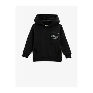 Koton Boys Black/999 Sweatshirt