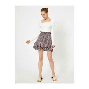 Koton Patterned Skirt