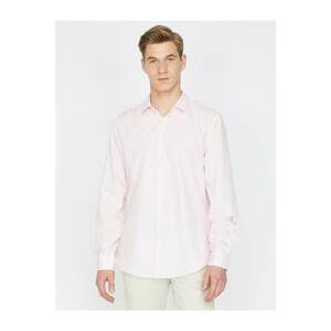 Koton Classic Collar Shirt