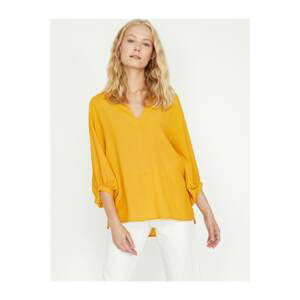 Koton V Neck Blouse