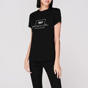 Everlast Graphic T Shirt Ladies