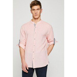 Koton Men's Red Shirt