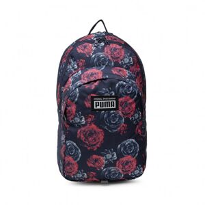 Puma Backpack Academy Backpack China Blue-Floral - Mens