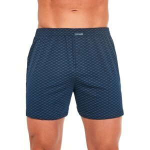 Men's shorts Cornette Comfort dark blue (002/226)