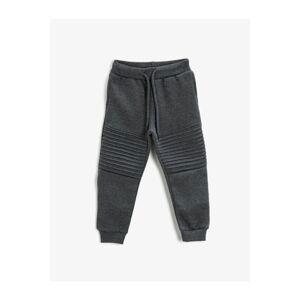 Koton Basic Jogger Sweatpants Tie Waist