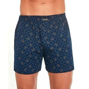 Men's shorts Cornette Comfort dark blue (002/228)