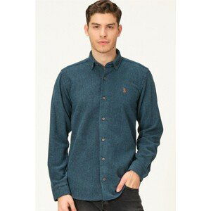 G728 DEWBERRY MEN'S SHIRT-RIGHT