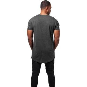 Men's T-shirt Turnup Tee - grey