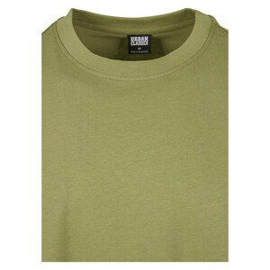 Heavy Oversized T-Shirt Newolive