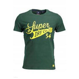 Superdry T-Shirt Collegiate Graphic Tee - Men