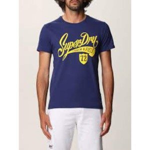 Superdry T-Shirt Collegiate Graphic Tee - Men