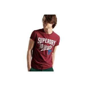 Superdry T-Shirt Collegiate Graphic Tee - Men
